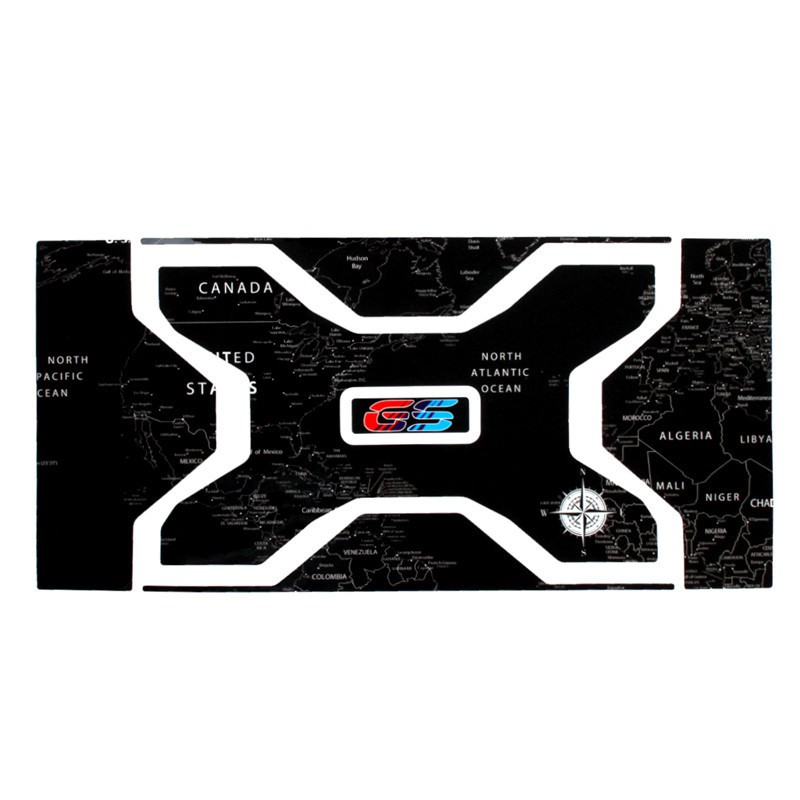 Miếng Dán decal Bảo Vệ Xe Mô Tô bmw f850gs r1200gs r1250gs g310gs vario 2013-2020