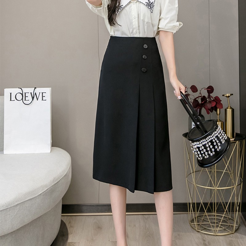 Chân váy xinh dài qua gối_MJK001 | BigBuy360 - bigbuy360.vn