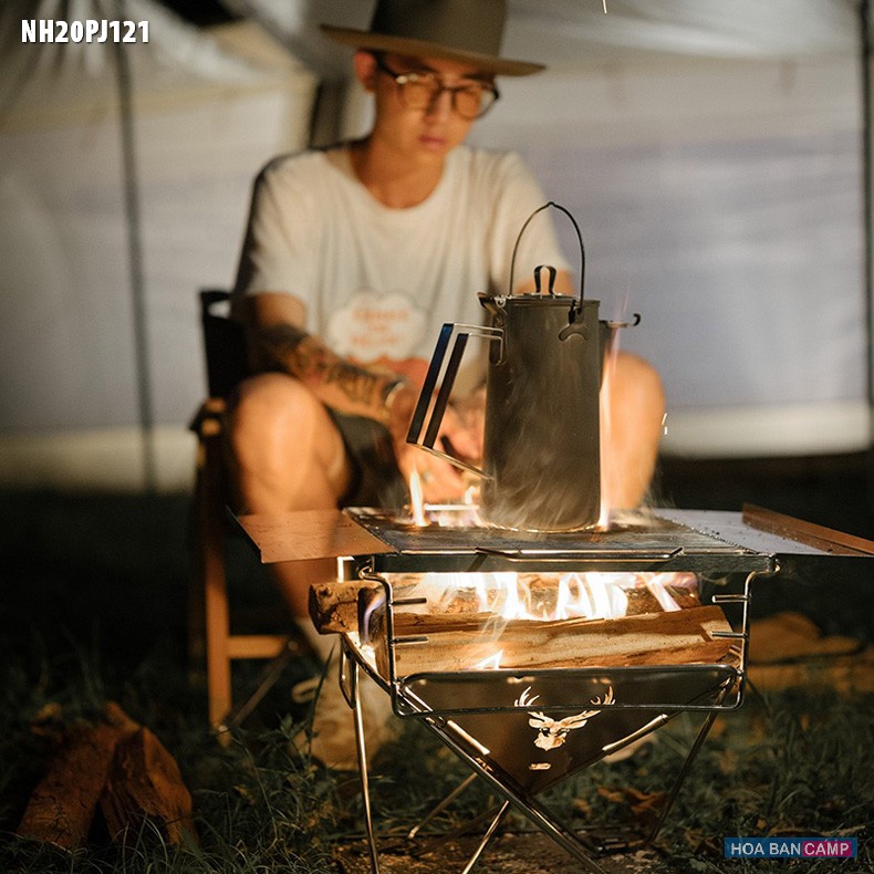 Bếp Nướng BBQ Cao Cấp NatureHike NH20PJ121