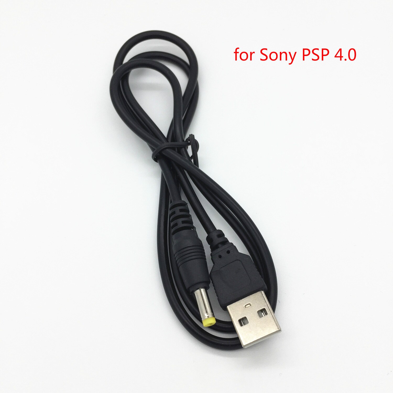 POWER Cáp Sạc 1m Chuyển Đổi Từ 5v Usb Sang Dc 4.0x1.7mm Cho Máy Sony Psp 4.0