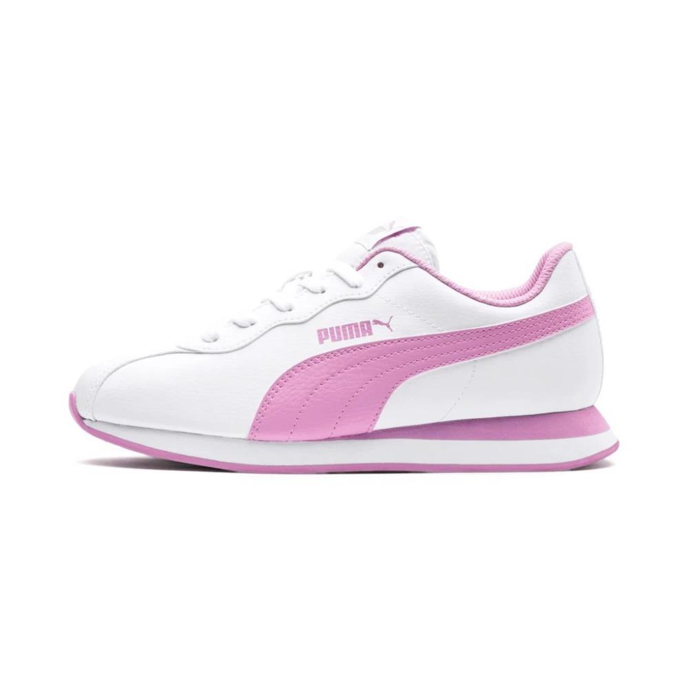 Giày sneaker nữ Puma Turin II JR Pink - 36696209 - Hàng chính hãng