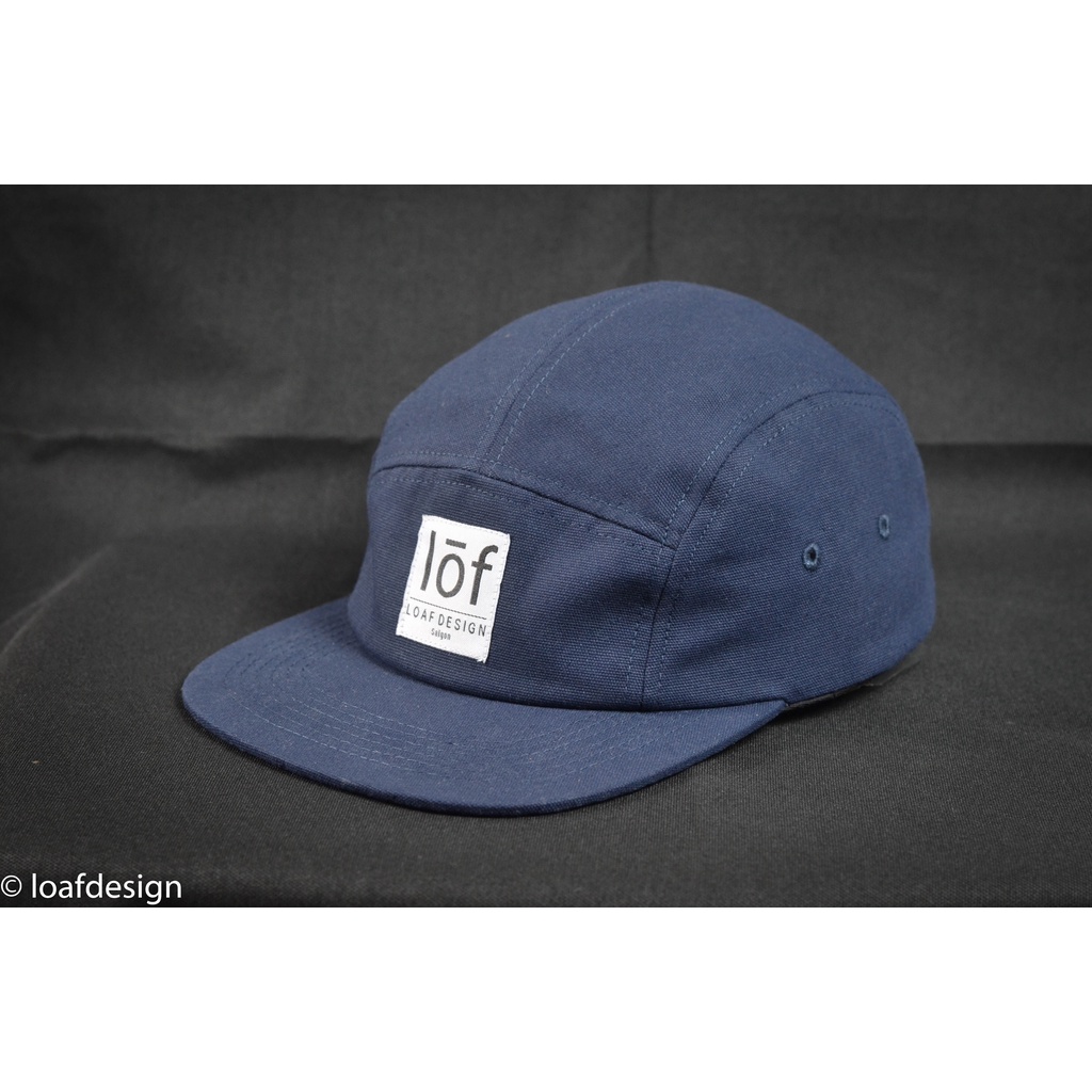 Mũ 5 panel / 5-panel LOAF DESIGN made in saigon