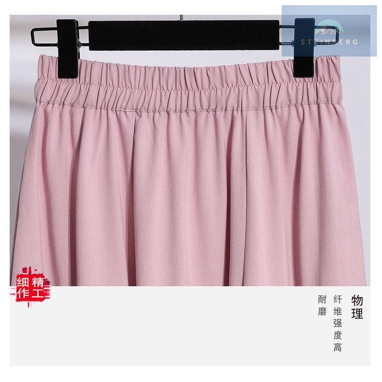 Bộ Hán Phục 2 Món Cổ Đứng Thêu Hoa Phối Tua Rua Kiểu Dân Tộc Trung Hoa Dễ Thương Cho Nữ