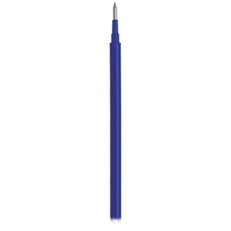 Combo 03 Ruột Bút Pilot Frixion Ball Knock 0.5mm - Xanh dương (Blue)