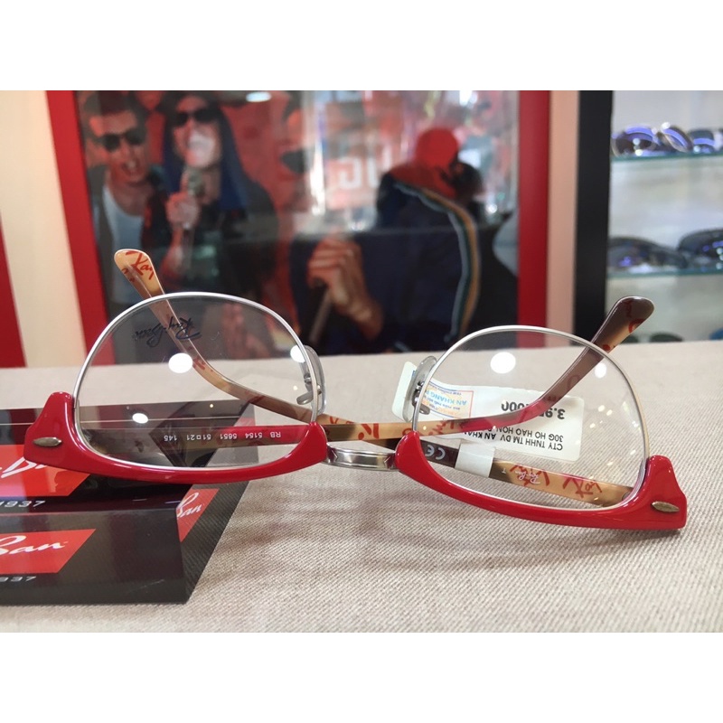 Gọng Kính Rayban RB5154-5651(51CN)
