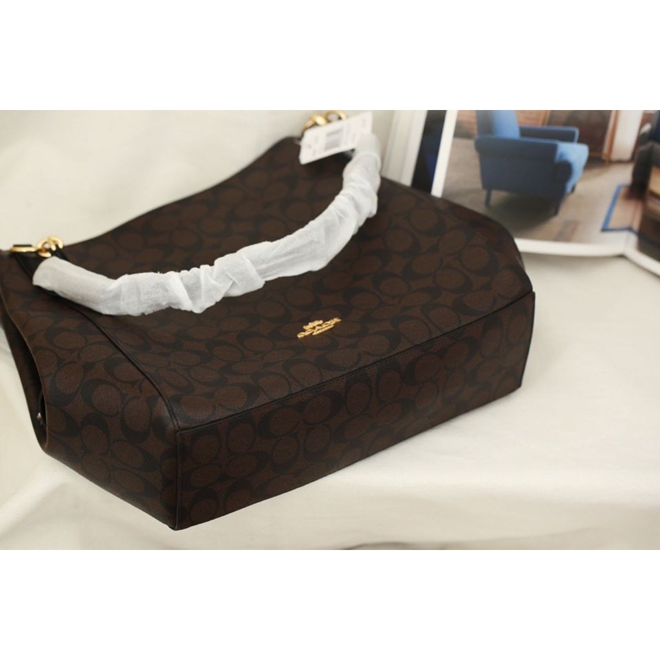 TÚI XÁCH COACH HALLIE SHOULDER BAG