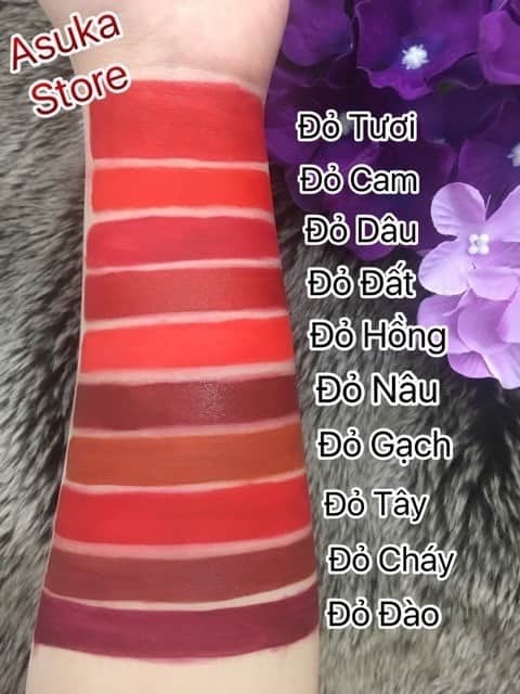 Bộ Kit Làm 3 Tuýt Son Bóng LipGloss Từ Phôi Son_Handmade