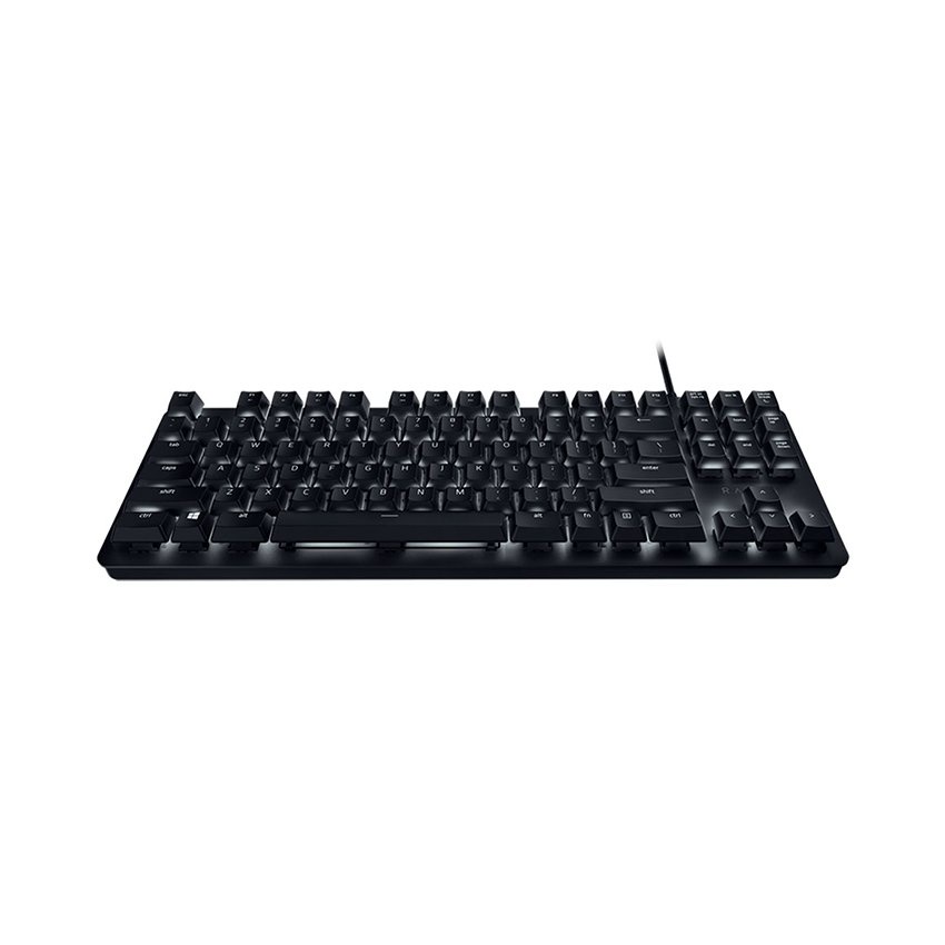 Bàn phím cơ Razer Blackwidow Lite Silent (RZ03-02640100-R3M1) (USB/TKL/Orange Switch)