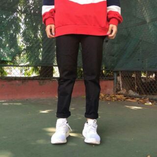 Basic Pants Kaki💥