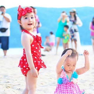 Đồ bơi cho bé gái