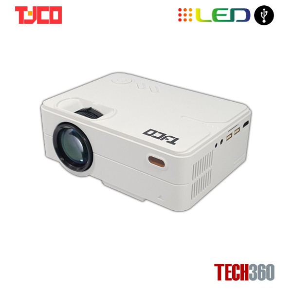 Máy chiếu mini Tyco T1800 - Hàng chính hãng