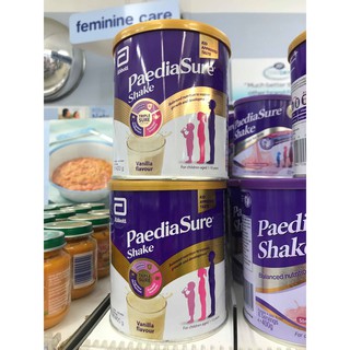 (Siêu Ngon) SỮA PEDIASURE ANH 400g (T5/2021)