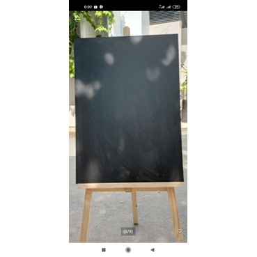 bảng đen không viền go
