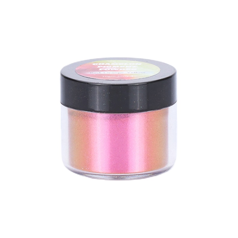 [Hàng mới về] Bột nhũ kim tuyến thay đổi màu sắc 5g / 10g