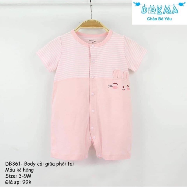 Body thỏ gái Dokma