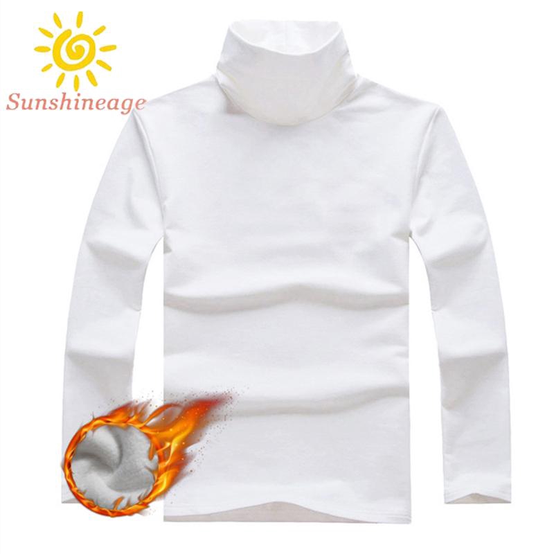 Áo Len Cổ Lọ Dài Tay Thời Trang Nam