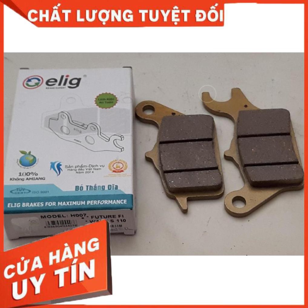 [ GIÁ ƯU ĐÃI ] Bố thắng đĩa TRƯỚC xe WINNER 150; FUTURE Fi; WAVE S 110.