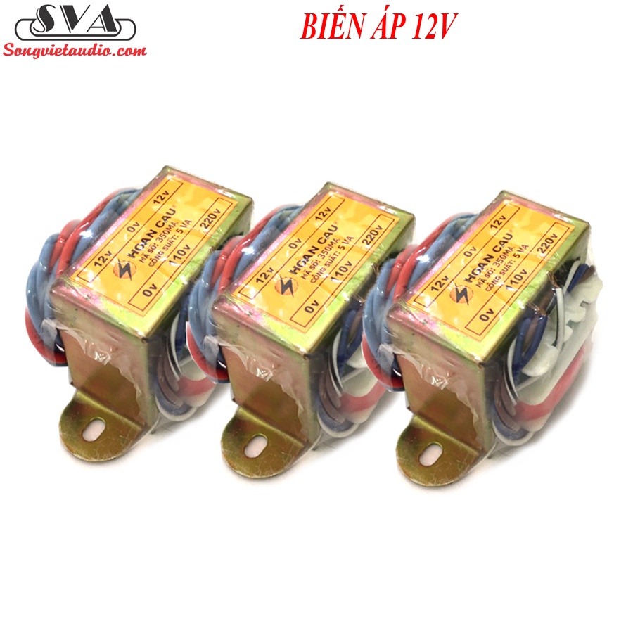 BIẾN ÁP 12V