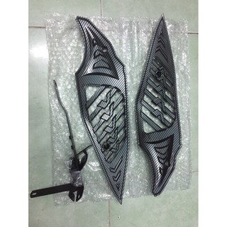 Bộ ốp carbon WINNER X V2 (2019)