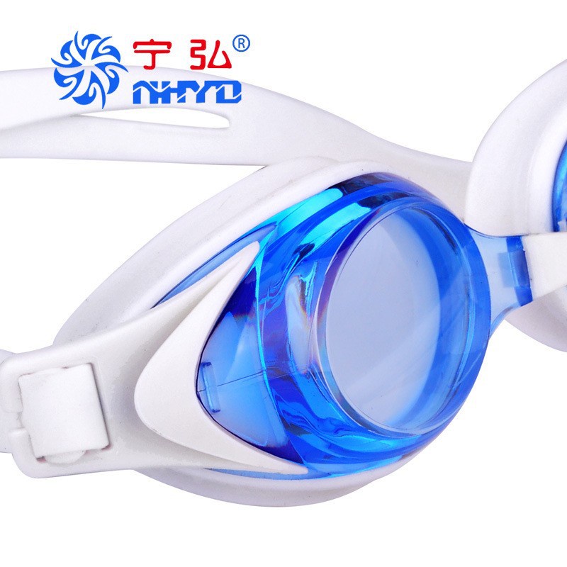 Kinh Bơi Cận Seawing SJ1213C Mắt Kính Sáng Chống Bám Hơi Nước
