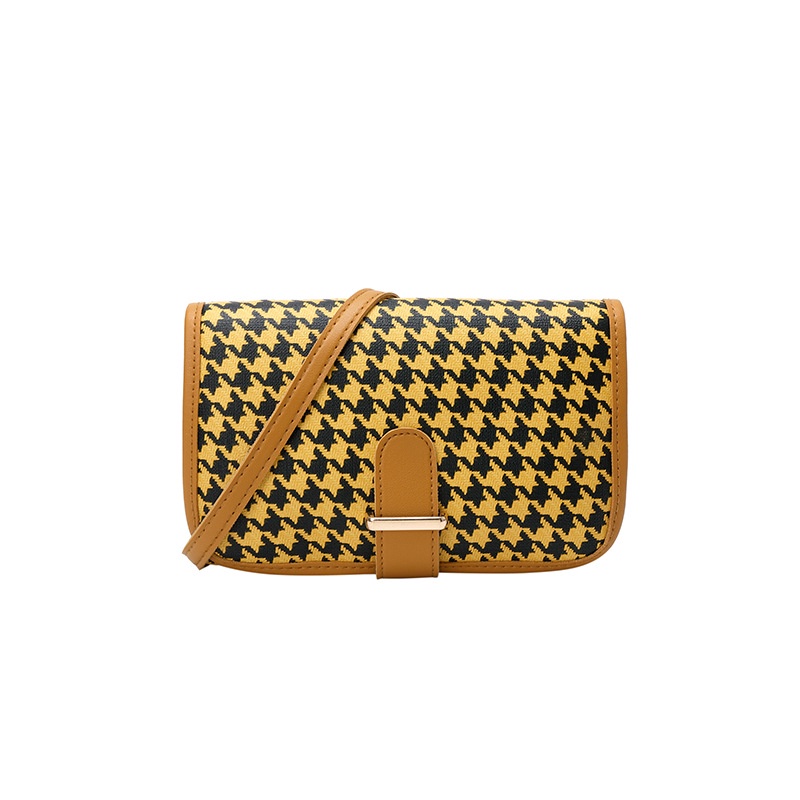 Túi Xách Đeo Vai Kiểu Vuông Nhỏ Thời Trang Sành Điệu