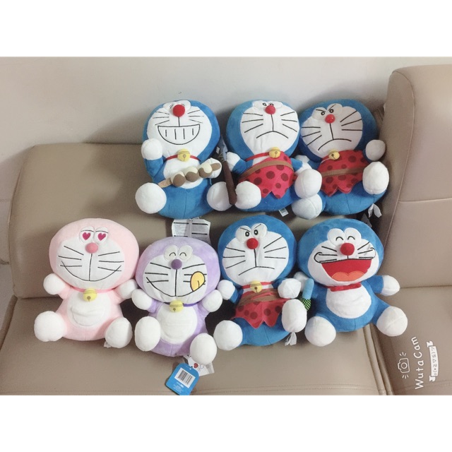 Set gấu mon