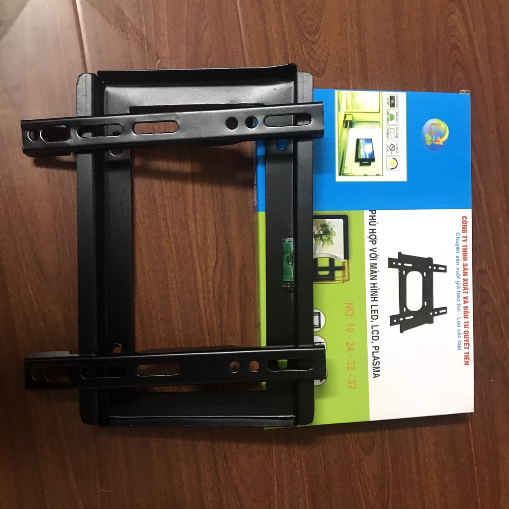 Giá Treo Tivi Khung Treo Tivi Cố Định Thẳng Tường Tivi 32 Inch Các Hãng