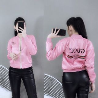 Áo khoác phi lụa cao cấp