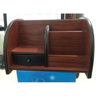 Hộp cắm bút gỗ SM -809 to 22x13