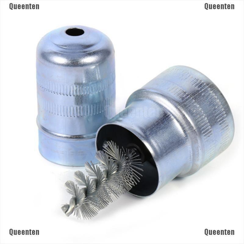 ★Cọ Vệ Sinh Xe Hơi Bằng Thép Không Gỉ Tiện Dụng