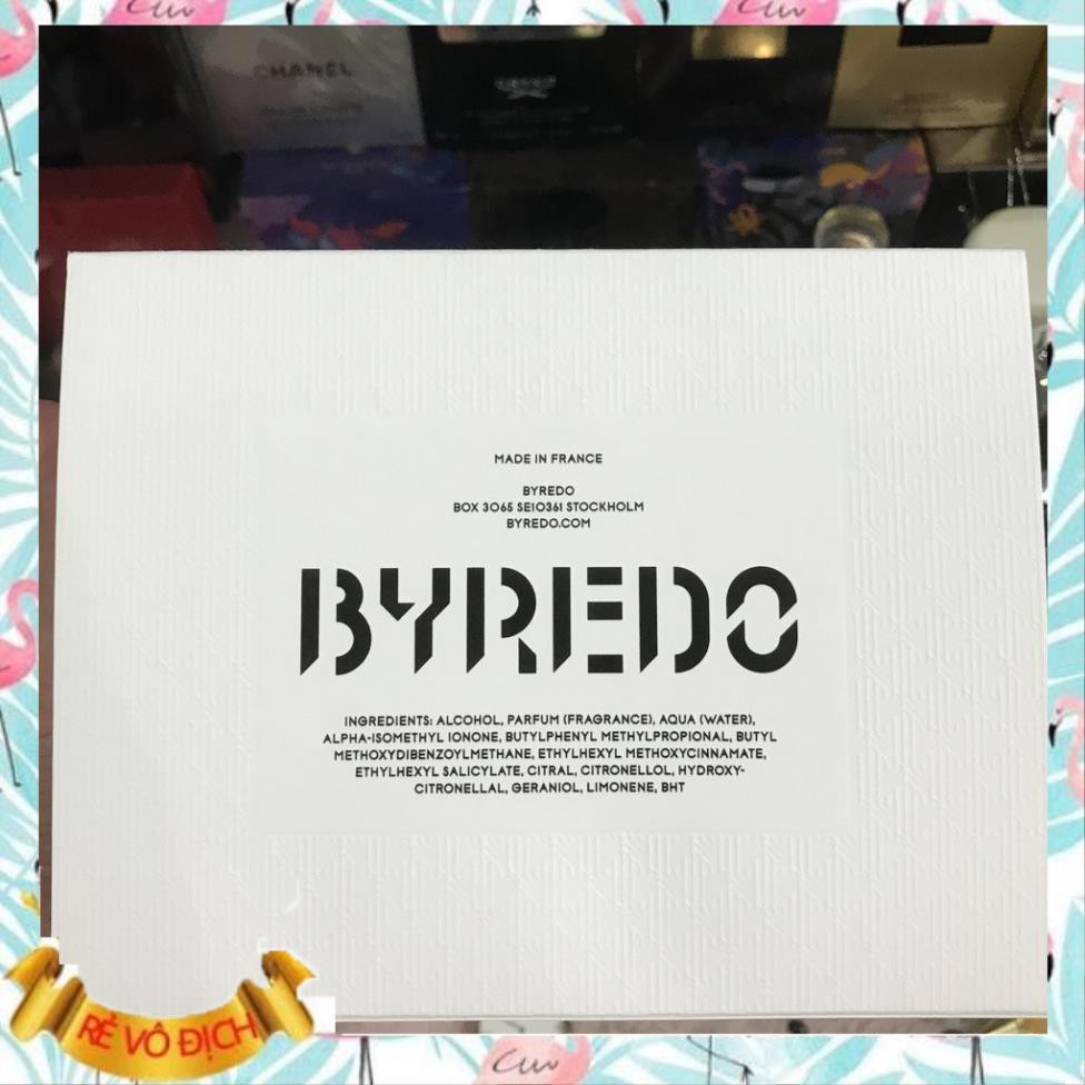 🌺NƯỚC HOA CHUẨN🌺 ➻❥ Alay - Mẫu Thử Nước Hoa Unisex Byredo Pulp (5ml-10ml-20ml) | BigBuy360 - bigbuy360.vn