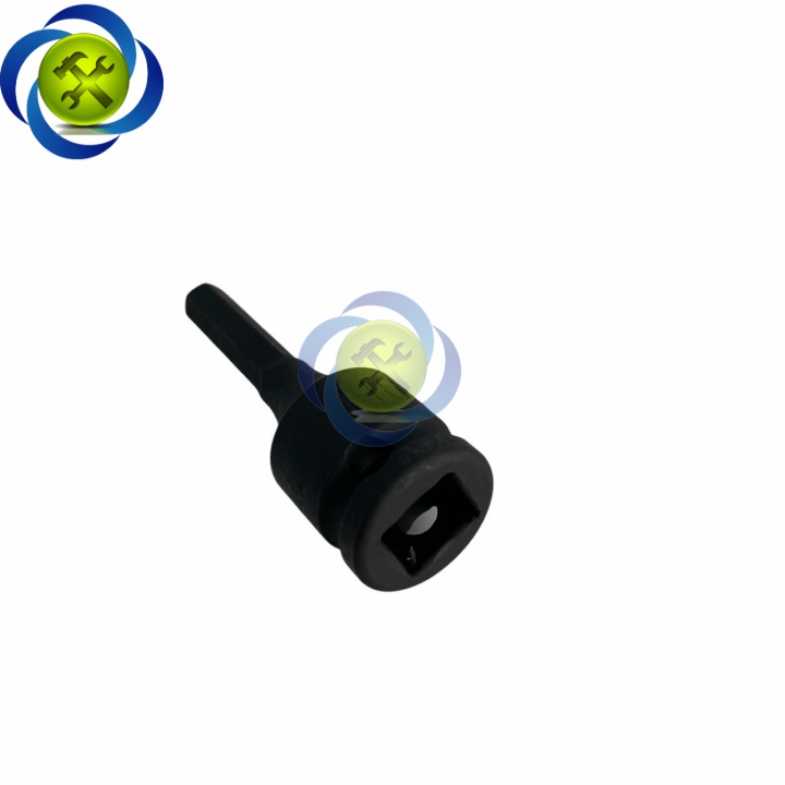 Tuýp lục giác 6mm Kingtony 305506M loại 3/8 loại đen thép CR-MO