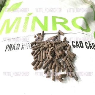 Phân Bón Hữu Cơ Sinh Học MINRO - ( Gói 2KG )