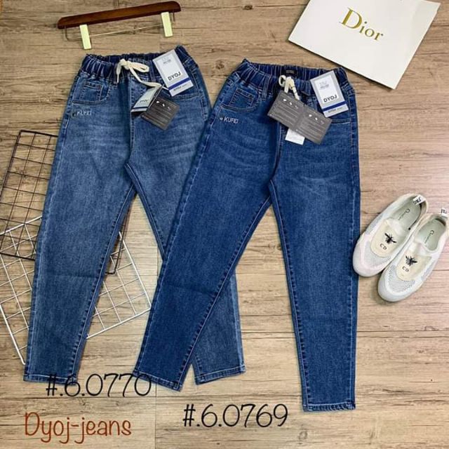 (100%ảnh thật) Quần jeans hàng VNXK