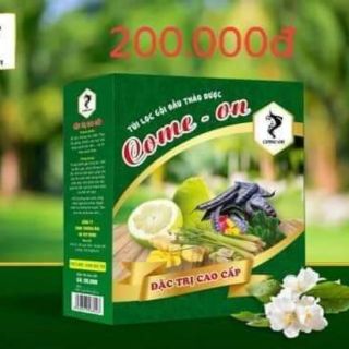 TÚI LỌC GỘI ĐẦU THẢO DƯỢC