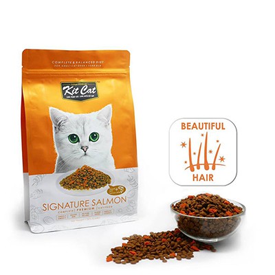Thức Ăn Cho Mèo KitCat Cao Cấp