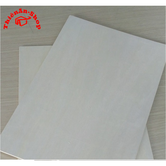 COMBO 4 Tấm Formex  dày 3mm, 5mm, 8mm khổ 60x80cm trắng làm mô hình, Decal, logo…