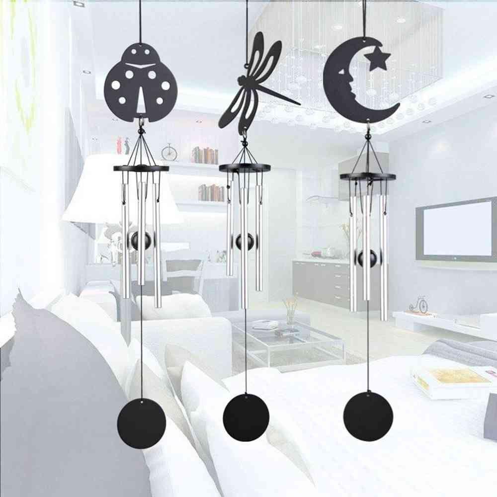 Chuông Gió Treo Trang Trí Vườn Sáng Tạo