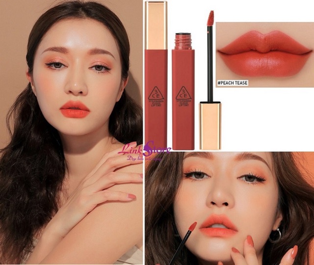 [HOT NEW] Son kem 3CE Cloud Lip Tint 2019 (Hàng Có Sẵn) | BigBuy360 - bigbuy360.vn