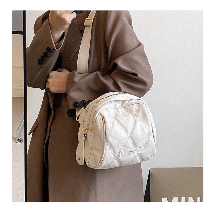 Túi đeo chéo đẹp túi nữ đeo vai giá rẻ phong cách hàn quốc MISATO T17