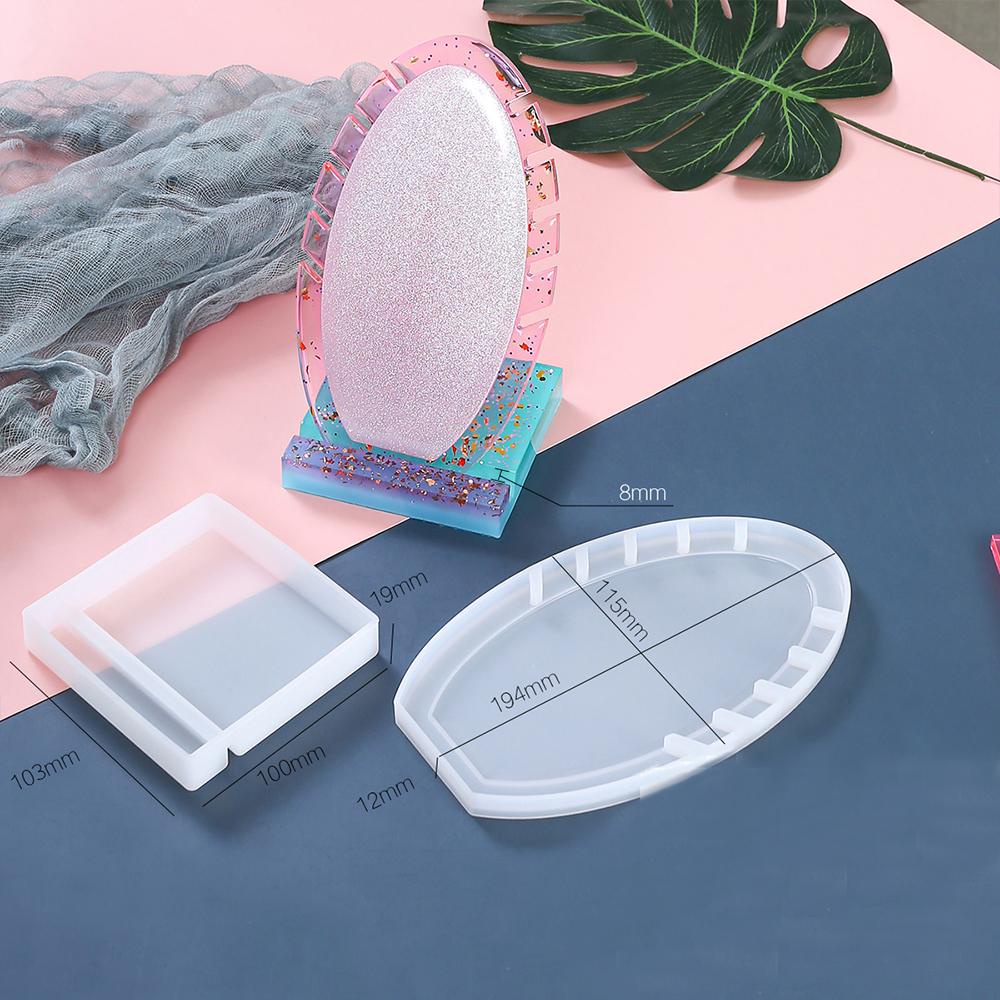 Khuôn Silicone Làm Vòng Cổ Trang Trí Thủ Công