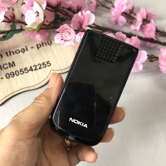 Điện thoại Nokia 2720 Fold Nắp Gập