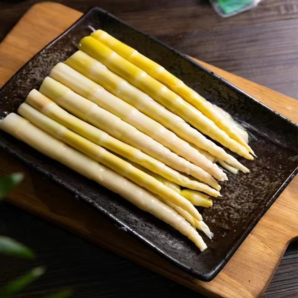 Măng trúc cay Tứ Xuyên ngâm ớt xanh siêu cay, ăn là mê, yumystore86