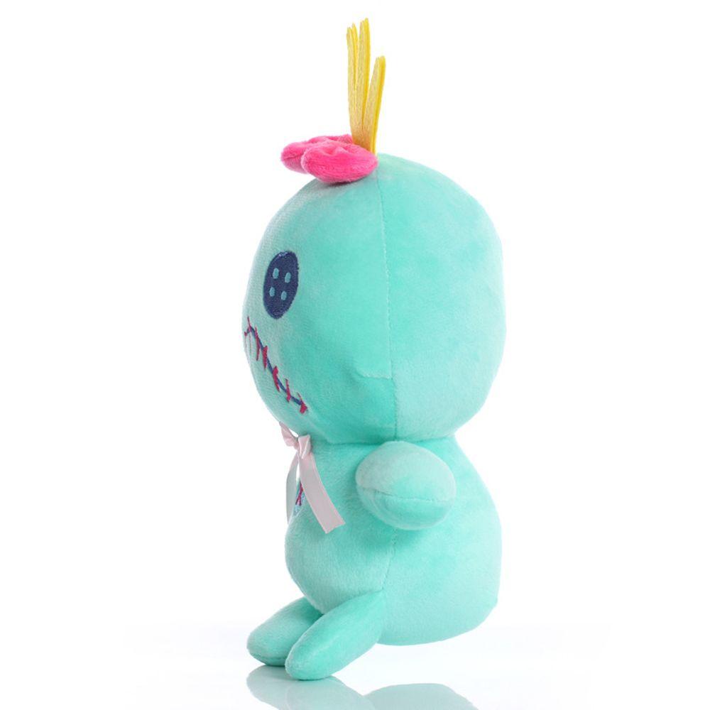 DARNELL Búp Bê Nhồi Bông Hình Stitch Dễ Thương