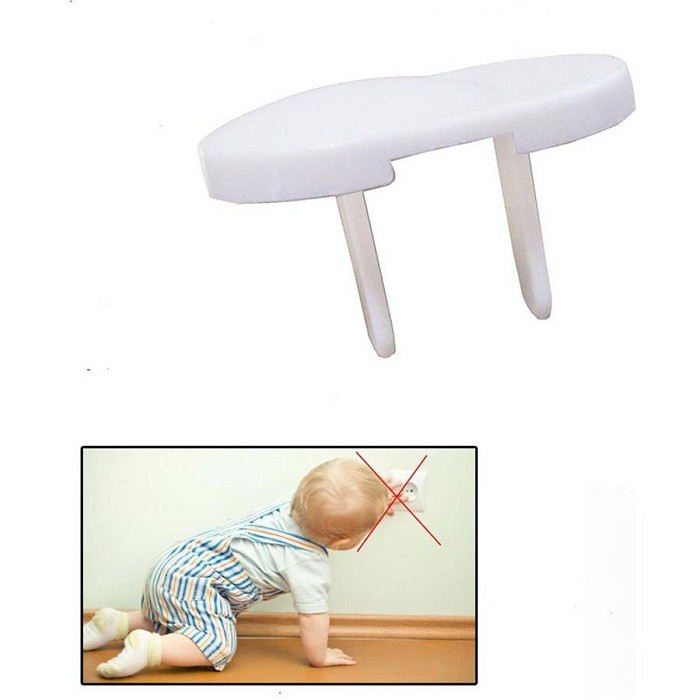 Bộ 12 bịt ổ điện an toàn cho bé Hàng Nhập Khẩu Từ Nhật
