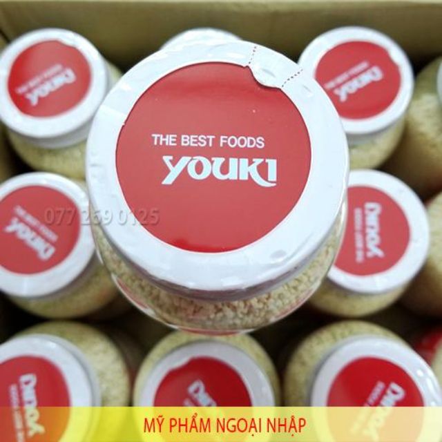 ♡ BỘT NÊM YOUKI 500Gr