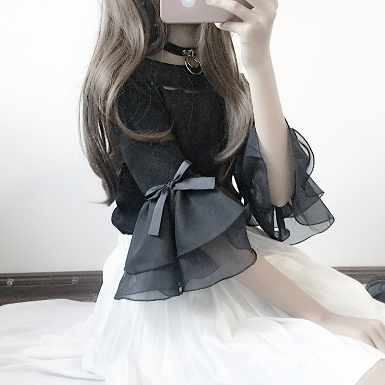 ÁO Len NỮ ULZZANG