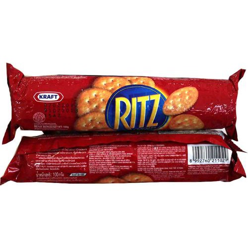 Bánh Ritz 100G
