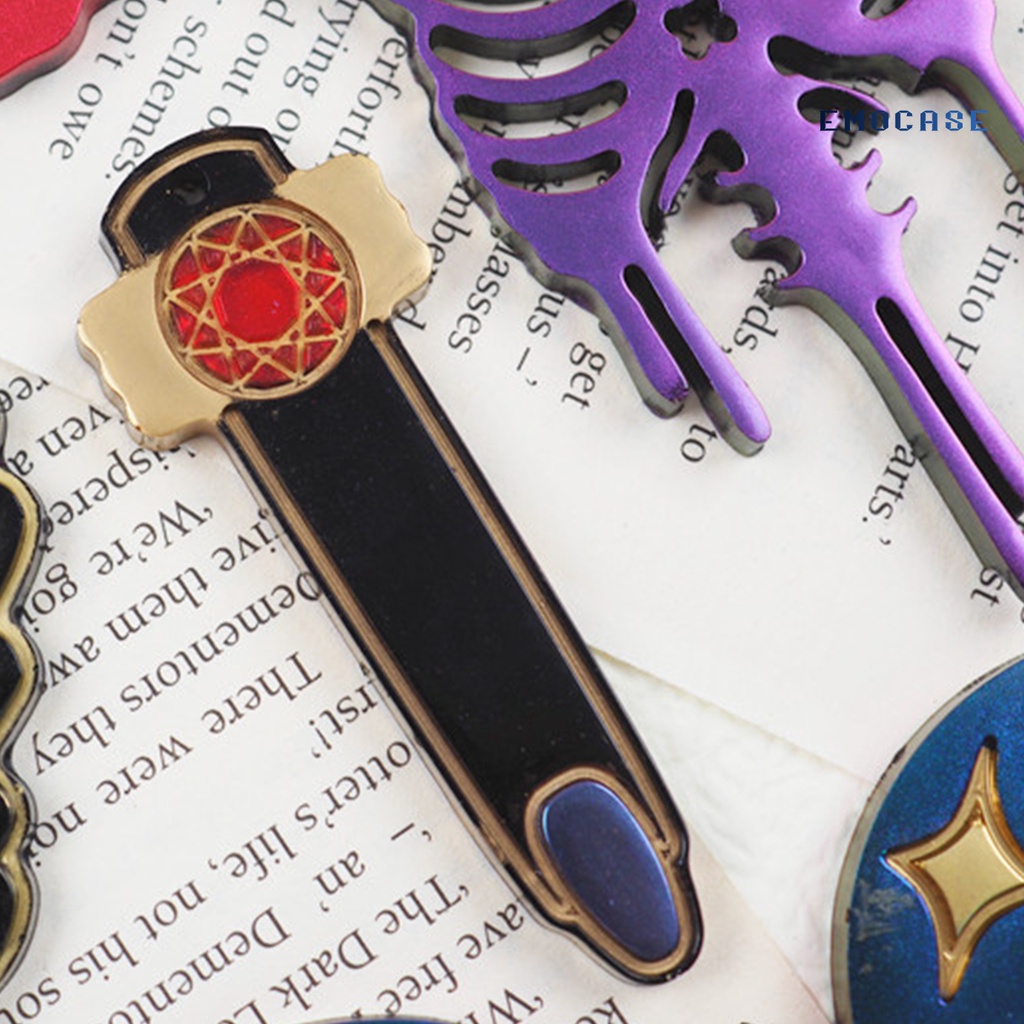 Khuôn Silicone Làm Móc Khóa Phong Cách Halloween Độc Đáo