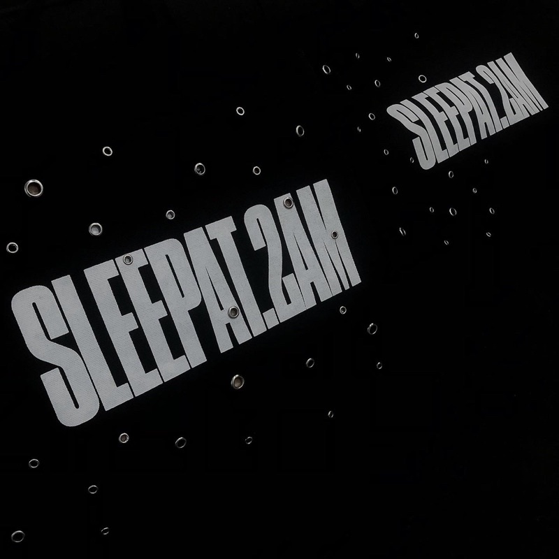 Sleepat2am NGUSOMDEE canvas tote bag